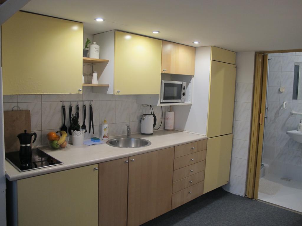 Апартаменты Apartament Kazimierz Brzozowa Краков Экстерьер фото