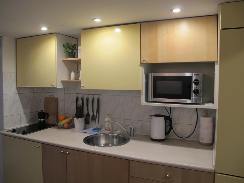 Апартаменты Apartament Kazimierz Brzozowa Краков Экстерьер фото